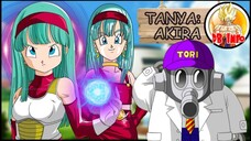 NEW SAIYAN YANG AKAN BERPOTENSI BESAR, BULLA DAN PAN! Ask Akira Toriyama