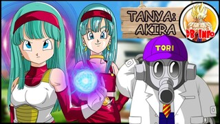 NEW SAIYAN YANG AKAN BERPOTENSI BESAR, BULLA DAN PAN! Ask Akira Toriyama