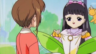 [Cardcaptor Card Book 13] Thẻ Clow/Sakura: Lá chắn