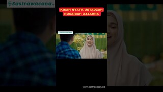 Mimpiku Hancur, Cintaku Haram? Kisah Pilu Nusaibah Azzahra! #shorts #videoshort #film #filmterbaru