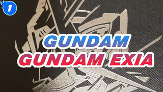 Gundam | [Berbagi Pembongkaran Kotak] Model MC Gundam Exia Zhongtian_1
