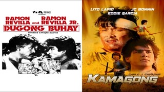 SABADO BACK-TO-BACK: DIREK CARLO J. CAPARAS (DUGONG BUHAY/KAMAGONG)