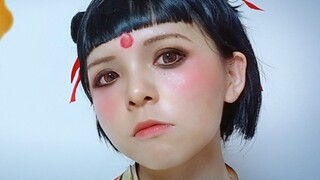 [Nezha cos] Tôi là một con quái vật nhỏ, vô tư và thoải mái [Double Ten Double Summer]