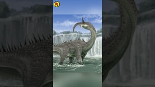 MOKELE MBEMBE, TITAN MISTERIUS DI DUNIA NYATA