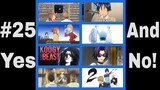 Bakuman! Episode #25:Yes And No!1080p! And The Winner Of The Golden Future Cup Is... Season 1 Finale