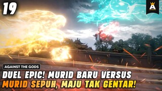 DIREMEHKAN SEMUA MURID, ASLINYA OVERPOWER❗| ATG EPS 19