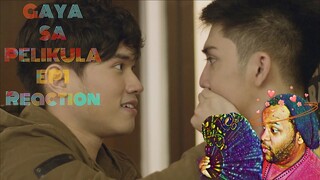 (🎬👬🏽Hello Pancake🥞😍) Reaction! GayaSaPelikula Ep1🥰