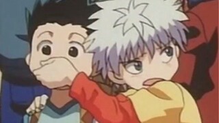 Animasi|Gon x Killua-Healing