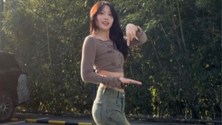 downdowndown 和阳光好配的舞