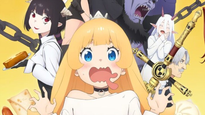 Himesama "Goumon" no Jikan desu Ep 11