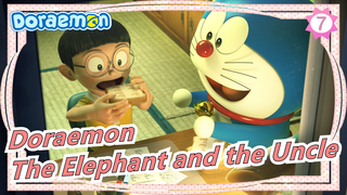 [Doraemon/Chiến tranh] The Elephant and the Uncle (Bản điều chỉnh 2017 của Mizuta)_7