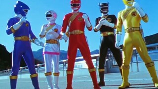 Apa penelusuran Super Sentai pertama yang Anda lihat? #百 beastband