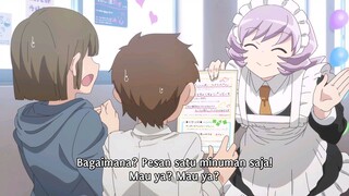 Komi-san wa Comyushou desu ep 12 (indo sub)