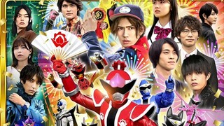 【คำบรรยาย】การขับร้อง 9 คนของ Baotaro Sentai Donbrothers ที่ไม่เคยมีมาก่อน "Baotaro Party Donbrothers