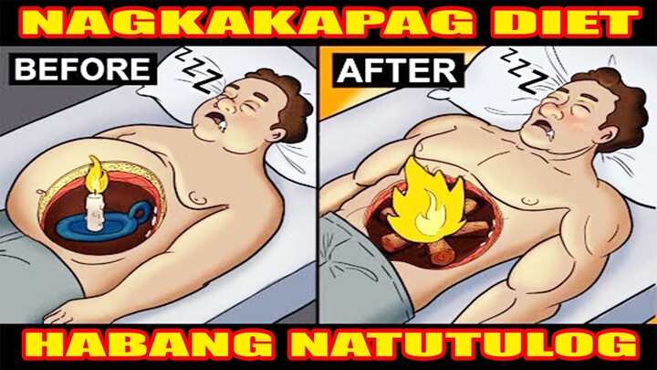 7 PARAAN PARA PUMAYAT KAHIT TULOG