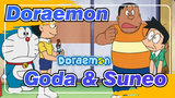Doraemon | Goda Suka Berbagi Perasaan Dengan Suneo
