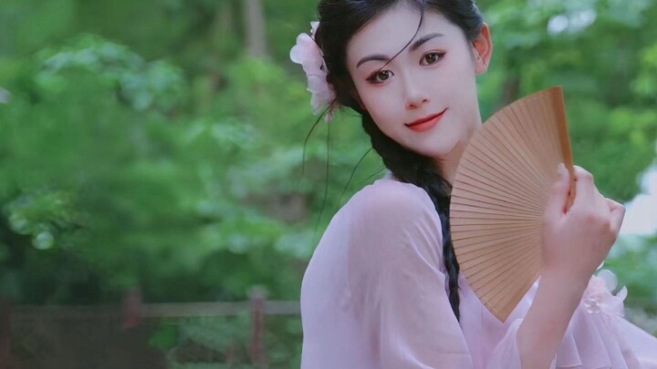 "Luochunfu" Who is the one who brought the spring spirit to the city at the crossroads?