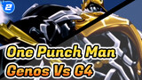 Genos VS G4 | One Punch Man_2