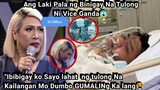 VICE GANDA! GINULAT ang LAHAT sa TULONG na BINIGAY kay DUMBO! OMG! Sobrang LAKI😱