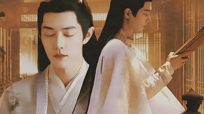 [Yu Guyao|Shi Ying] "You really understand the definition of only one"