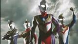 Ultraman OP, skip when the name is sung (Heisei)