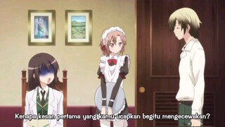 Boku wa tomodachi ga tsukunai Next E2 sub indo