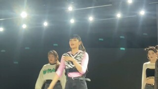 ITZY-wannabe下地课堂测拍[吃瓜]🎥by小程