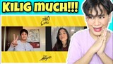 Call or text? Paano nga ba ang DonBelle? | This or That |REACTION