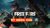 Live Free Fire Indonesia Custom ff Mabar Come On, Let's Play Heng Gim Part76 (ff)