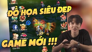 GẦY BEST LEESIN PHẤN KHÍCH VỚI TỰA GAME YONG HEROES SIÊU HOT