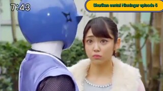 Ninninger episode 5