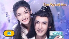 🇨🇳 FROM PAST WITH LOVE EPISODE 1 [ENG SUB.] | CDRAMA