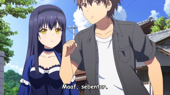 Summer Pockets Episode 3 Sub Indo