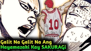 SLAMDUNK EP.254 | Lagot Na Ang Hayamazaki Kay SAKURAGi Nagbitaw Na ito Na Mabigat Na Salita