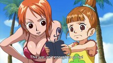 This Is Why Everyone Likes Nami | One Piece