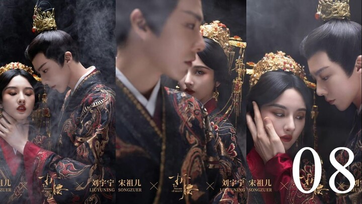 The Prisoner of Beauty Ep 8 Sub Indo