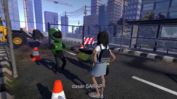 Jadi cowok kok gak bisa milih