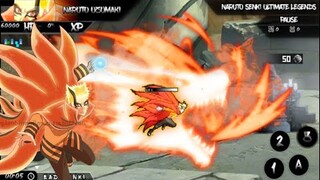 NEW Naruto Senki Mod Apk Download With Naruto Brayon Mode!