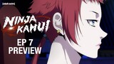 EPISODE 7 PREVIEW: Emma and Mari's Relationship | Ninja Kamui | adult swim
