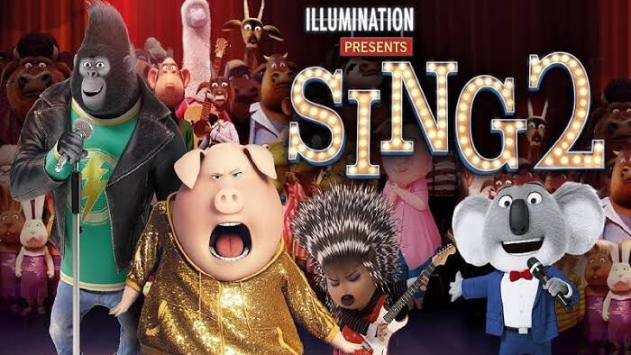 Sing 2 (2021) - Subtitle Indonesia