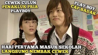 CEWEK CULUN VS COWOK POPULER DI SEKOLAH - Alur Cerita Film Romantis Love For Beginners