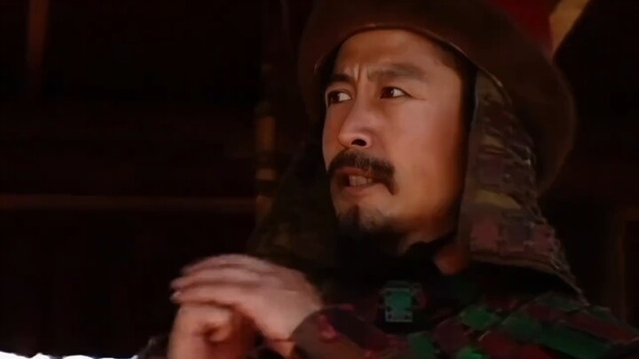 When Liu Bei beat Yuan Shu a few years later, did Yuan Gonglu think of today?