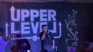 Trak Drayber ( Live )  at Upper Level Angono Rizal