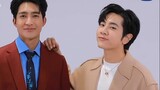 [Remix]A review of handsome Thai actors of the year
