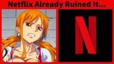 The Netflix One Piece Live Action Adaptation Is A Dumpster Fire...