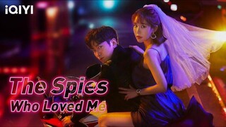 The Spy Who Loved Me Episode 8 [SUB INDO]