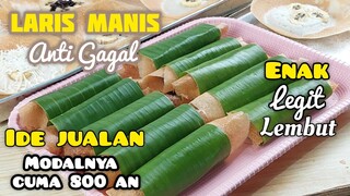 Pantesan Laris Manis Karena Kuenya Memang Enak Modalnya Murah Cuma 800 An Per Kue