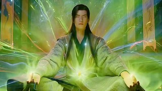 "Hàn Lão Mặc cuối cùng cũng luyện thành đan dược, gây nên hiện tượng kỳ lạ trên thế gian"