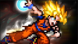 This New Goku is insane...But Mugen (Fresh Prince)