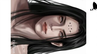 Speedpaint Fanart Neji -by illyyy